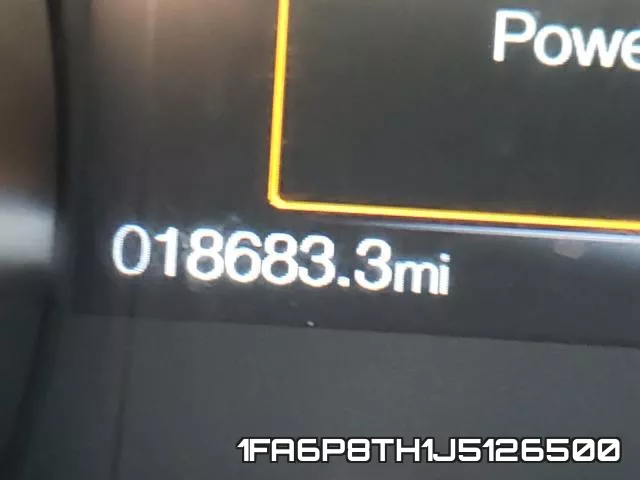 1FA6P8TH1J5126500 фото 9