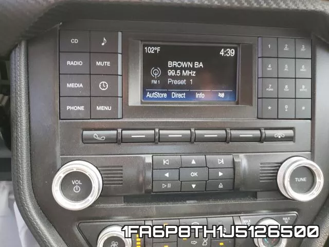 1FA6P8TH1J5126500 фото 10
