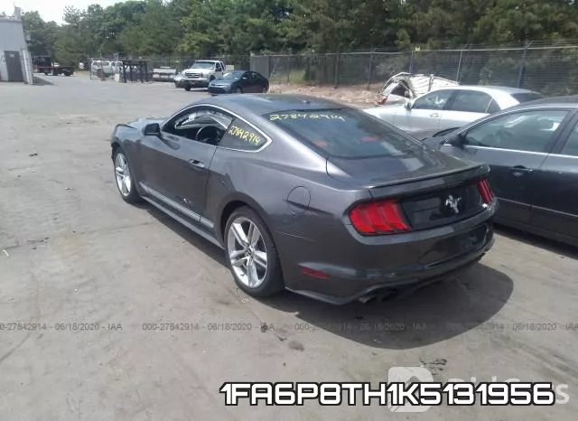 1FA6P8TH1K5131956 фото 4