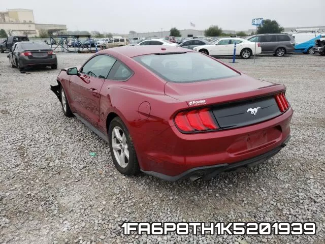 1FA6P8TH1K5201939 фото 4