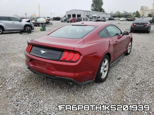 1FA6P8TH1K5201939 фото 5