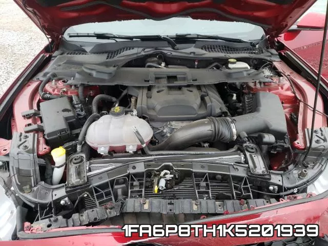 1FA6P8TH1K5201939 фото 8