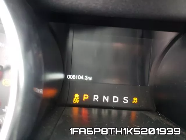 1FA6P8TH1K5201939 фото 9