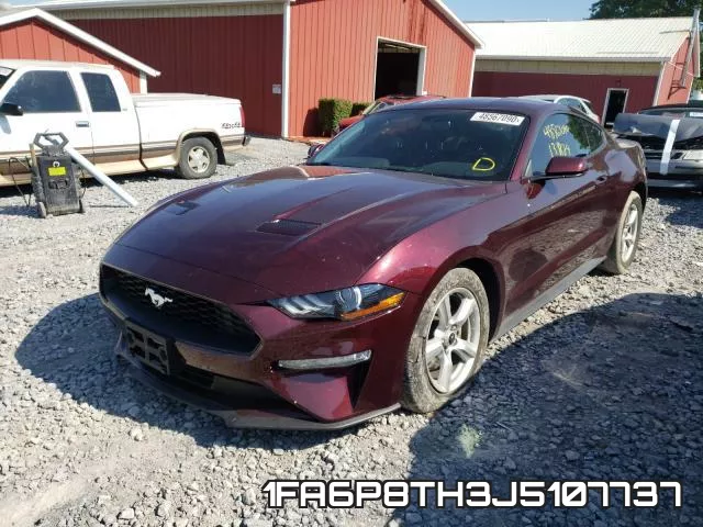 1FA6P8TH3J5107737 фото 3