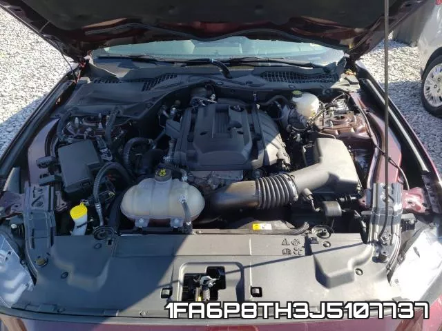 1FA6P8TH3J5107737 фото 8