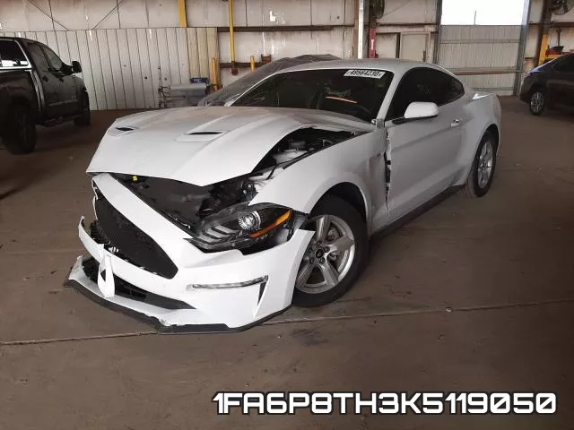 1FA6P8TH3K5119050 фото 3