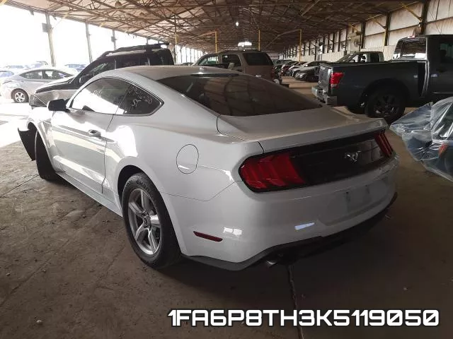 1FA6P8TH3K5119050 фото 4