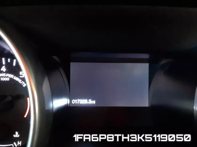 1FA6P8TH3K5119050 фото 9