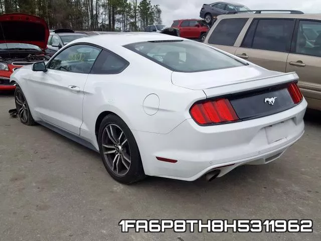 1FA6P8TH8H5311962 фото 4