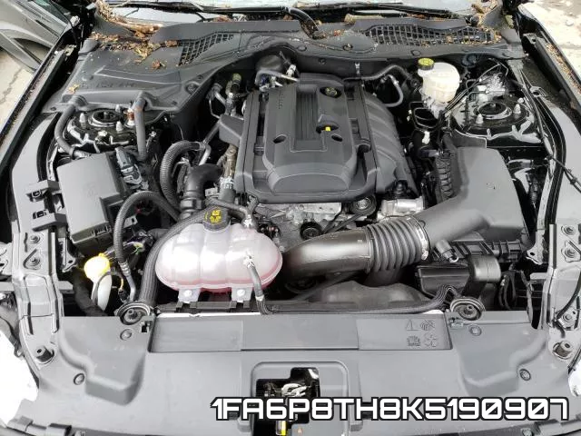 1FA6P8TH8K5190907 фото 8