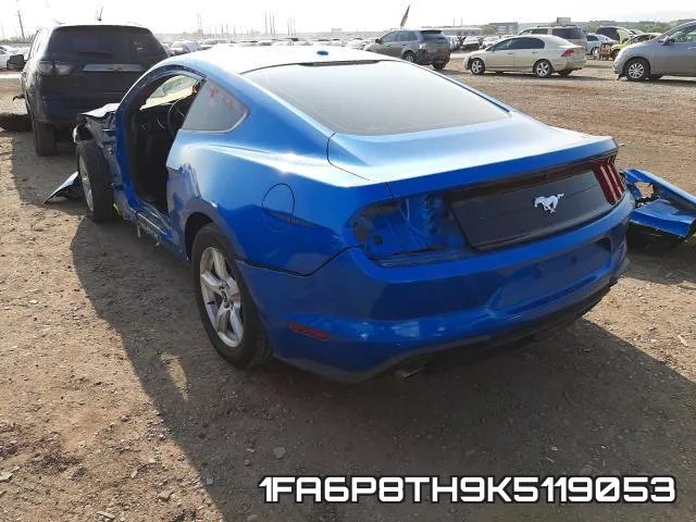 1FA6P8TH9K5119053 фото 3