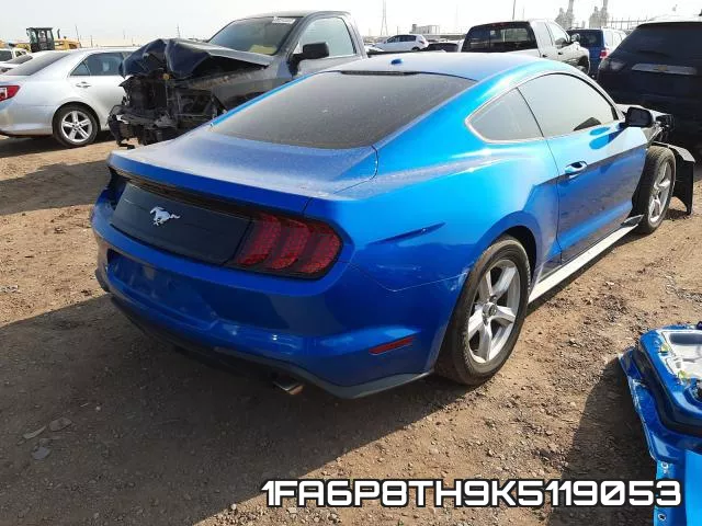 1FA6P8TH9K5119053 фото 4