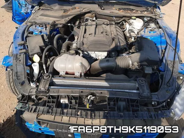 1FA6P8TH9K5119053 фото 7