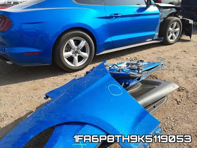 1FA6P8TH9K5119053 фото 9
