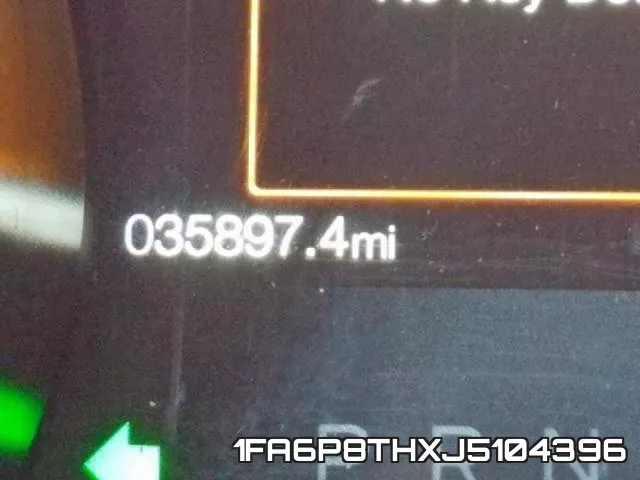 1FA6P8THXJ5104396 фото 9