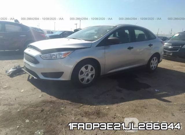 1FADP3E21JL286844 фото 3