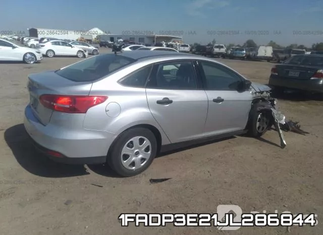 1FADP3E21JL286844 фото 5