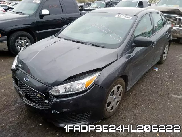 1FADP3E24HL206222 фото 3