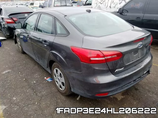 1FADP3E24HL206222 фото 4