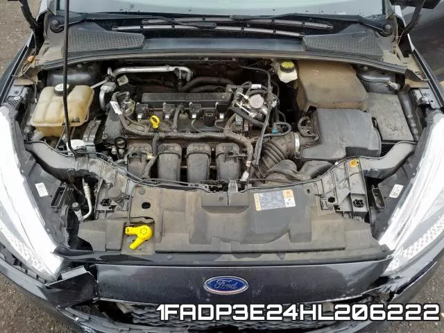 1FADP3E24HL206222 фото 8