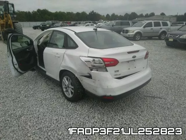 1FADP3F21JL252823 фото 4