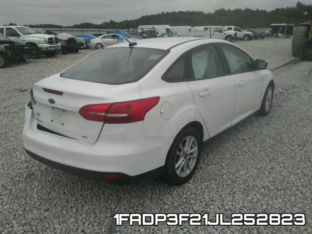 1FADP3F21JL252823 фото 5