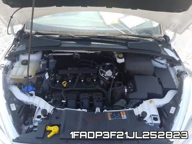 1FADP3F21JL252823 фото 8