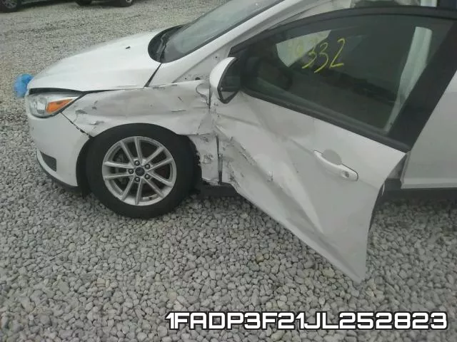 1FADP3F21JL252823 фото 10