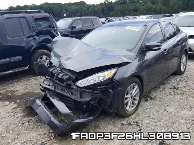 1FADP3F26HL308913 фото 3