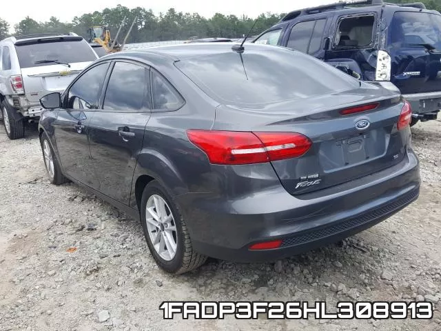 1FADP3F26HL308913 фото 4