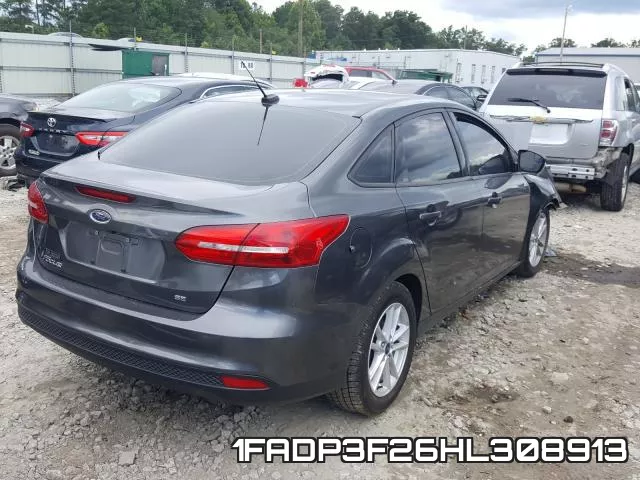 1FADP3F26HL308913 фото 5