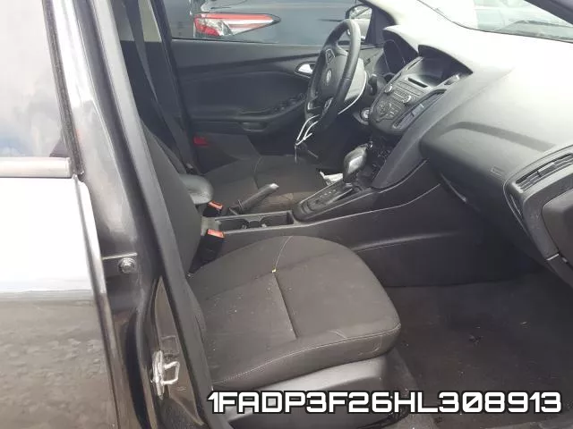 1FADP3F26HL308913 фото 6