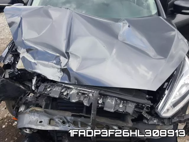 1FADP3F26HL308913 фото 8