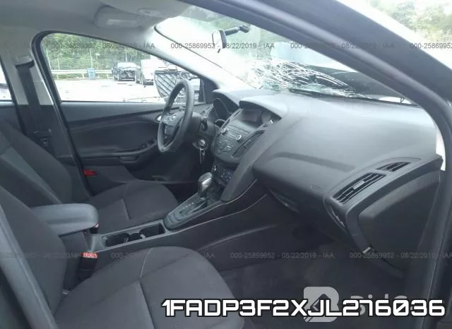 1FADP3F2XJL276036 фото 6