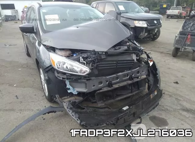 1FADP3F2XJL276036 фото 7