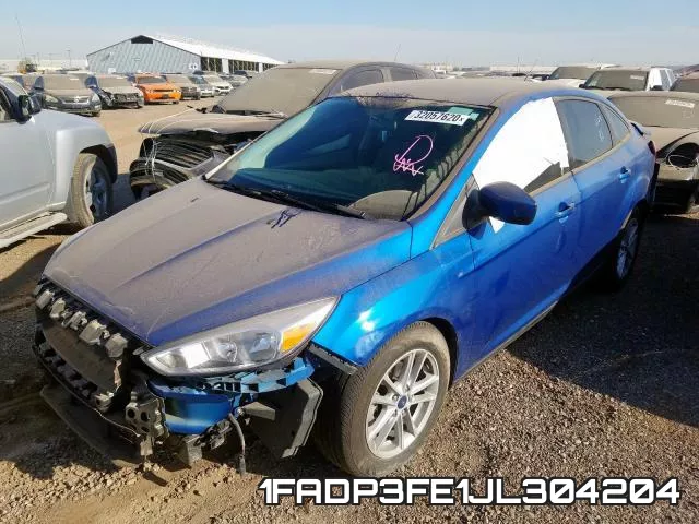 1FADP3FE1JL304204 фото 3