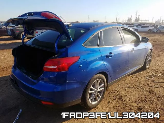 1FADP3FE1JL304204 фото 5