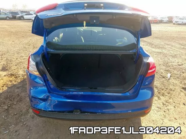 1FADP3FE1JL304204 фото 10