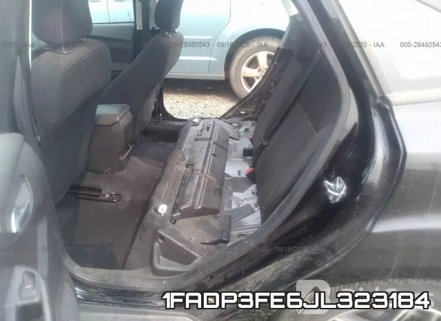 1FADP3FE6JL323184 фото 9