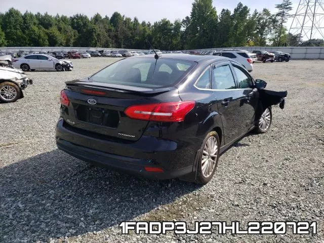 1FADP3J27HL220721 фото 5