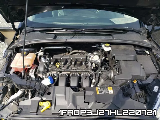 1FADP3J27HL220721 фото 8