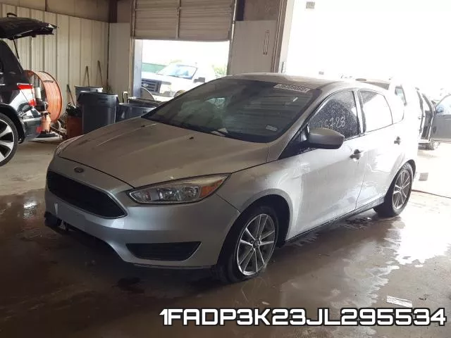 1FADP3K23JL295534 фото 3