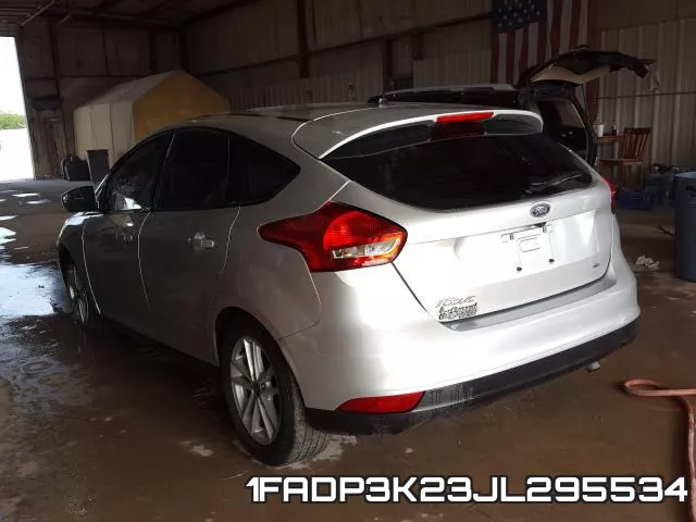 1FADP3K23JL295534 фото 4