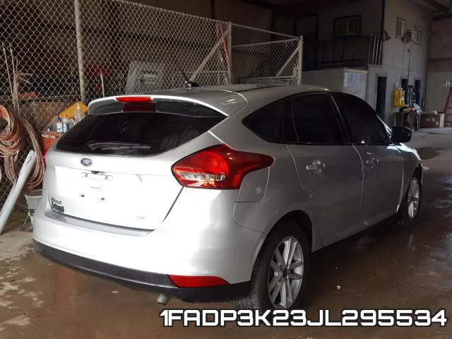 1FADP3K23JL295534 фото 5