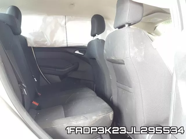 1FADP3K23JL295534 фото 7