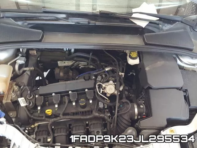 1FADP3K23JL295534 фото 8