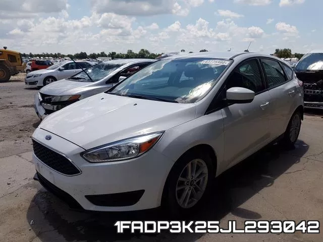 1FADP3K25JL293042 фото 3