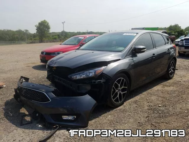 1FADP3M28JL291783 фото 3