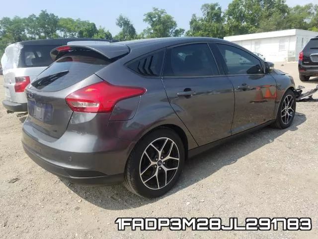 1FADP3M28JL291783 фото 5