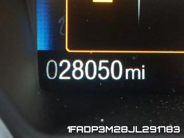 1FADP3M28JL291783 фото 9